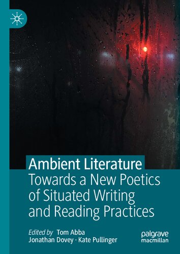 Ambient Literature