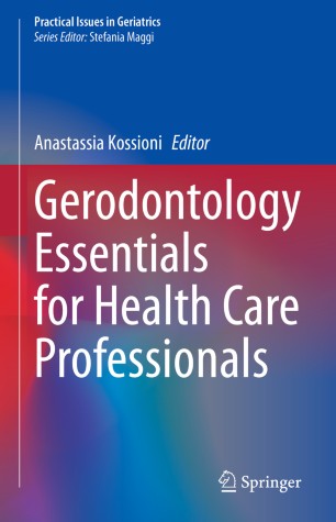 Gerodontology essentials for health care professionals