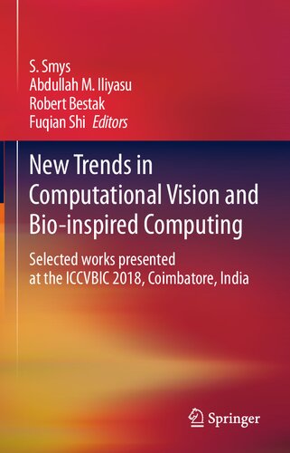 New Trends in Computational Vision and Bio-Inspired Computing