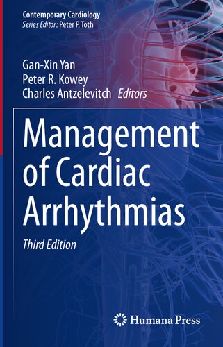 Management of cardiac arrhythmias