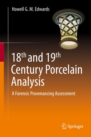 18th and 19th Century Porcelain Analysis A Forensic Provenancing Assessment