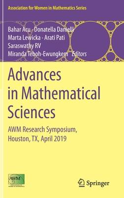 Advances in Mathematical Sciences