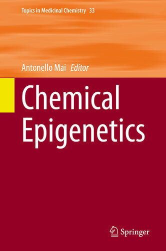 Chemical epigenetics