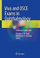 Viva and OSCE Exams in Ophthalmology