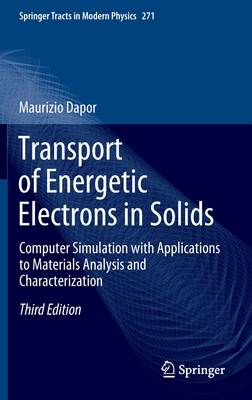 Transport of Energetic Electrons in Solids