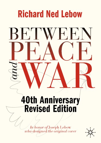 Between peace and war