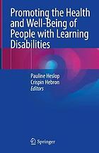 Promoting the Health and Well-Being of People with Learning Disabilities