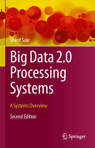 Big Data 2.0 Processing Systems