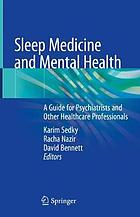 Sleep Medicine and Mental Health