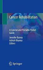 Cancer Rehabilitation