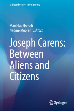 Joseph Carens : between aliens and citizens