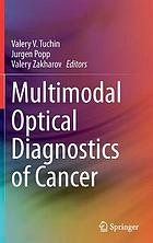 Multimodal optical diagnostics of cancer