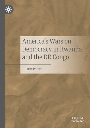 America's Wars on Democracy in Rwanda and the DR Congo