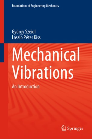 Mechanical Vibrations An Introduction