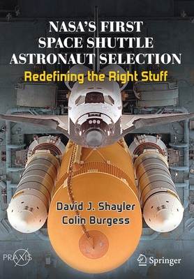 NASA's First Space Shuttle Astronaut Selection 