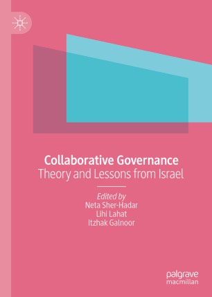 Collaborative governance : theory and lessons from Israel