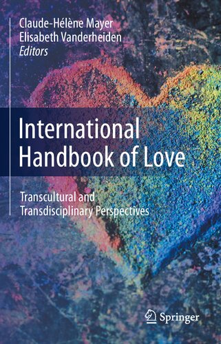 International Handbook of Love