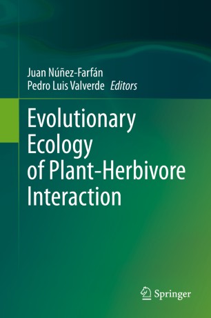 Evolutionary ecology of plant-herbivore interaction