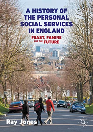 A History of the Personal Social Services in England