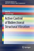 Active control of bidirectional structural vibration