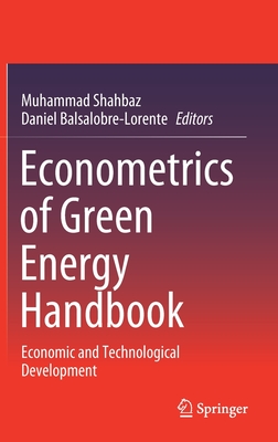 Econometrics of Green Energy Handbook