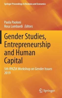 Gender Studies, Entrepreneurship and Human Capital