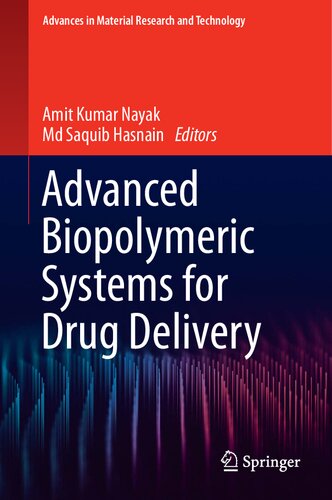 Advanced Biopolymeric Systems for Drug Delivery