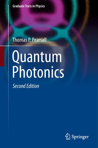 Quantum Photonics