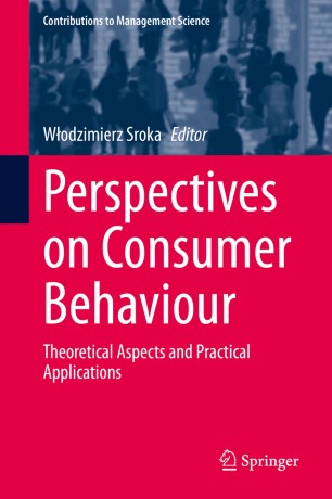 Perspectives on consumer behaviour : theoretical aspects and practical applications