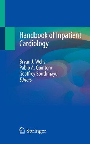 Handbook of inpatient cardiology