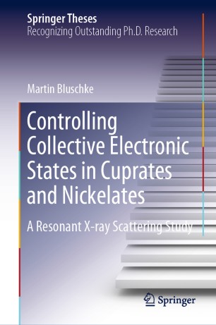 Controlling Collective Electronic States in Cuprates and Nickelates A Resonant X-ray Scattering Study