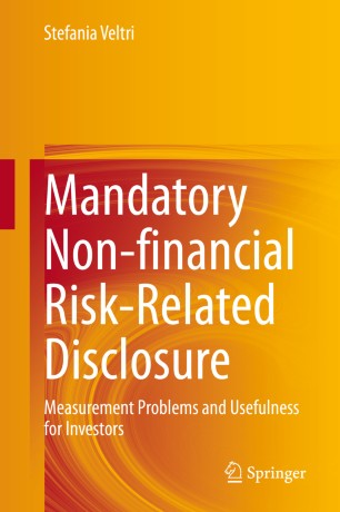 Mandatory Non-financial Risk-Related Disclosure Measurement Problems and Usefulness for Investors
