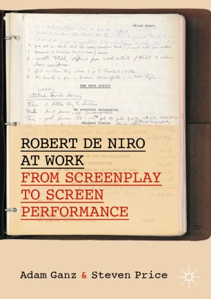 ROBERT DE NIRO AND THE WORKING SCREENPLAY