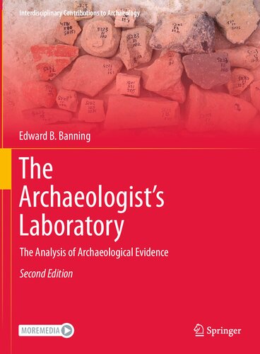 The Archaeologist's Laboratory