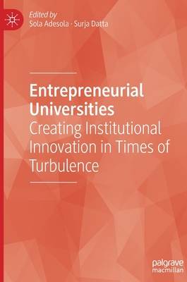 Entrepreneurial Universities