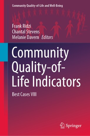 Community Quality-of-Life Indicators best cases VIII