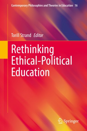 Rethinking Ethical-Political Education