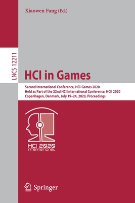 Hci in Games