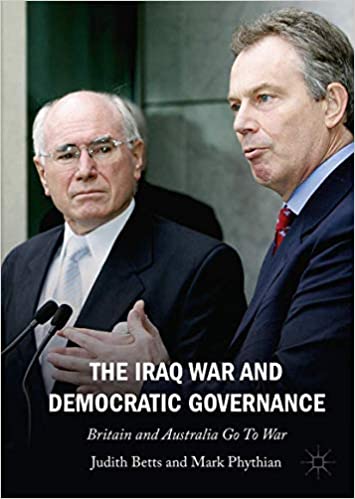 The Iraq War and Democratic Governance