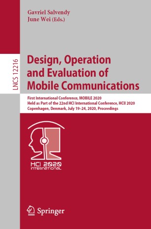 DESIGN, OPERATION AND EVALUATION OF MOBILE COMMUNICATIONS : first.