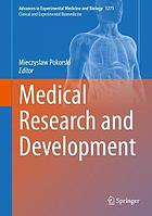 Medical research and development