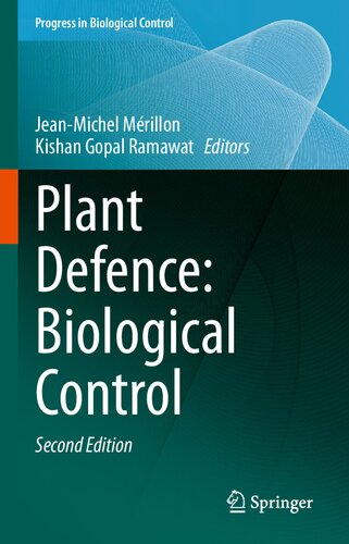 PLANT DEFENCE : biological control.