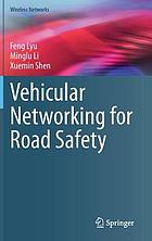 Vehicular networking for road safety