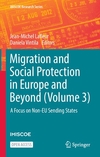 Migration and social protection in Europe and Beyond. (Volume 3), A focus on non-EU sending states