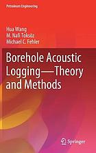 Borehole acoustic logging -- theory and methods