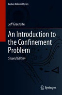 An introduction to the confinement problem