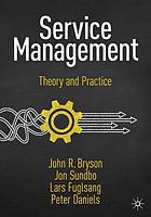 Service management : theory and practice