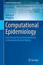 Computational Epidemiology