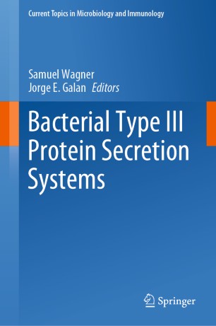 Bacterial Type III Protein Secretion Systems