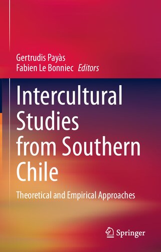 Intercultural Studies from Southern Chile